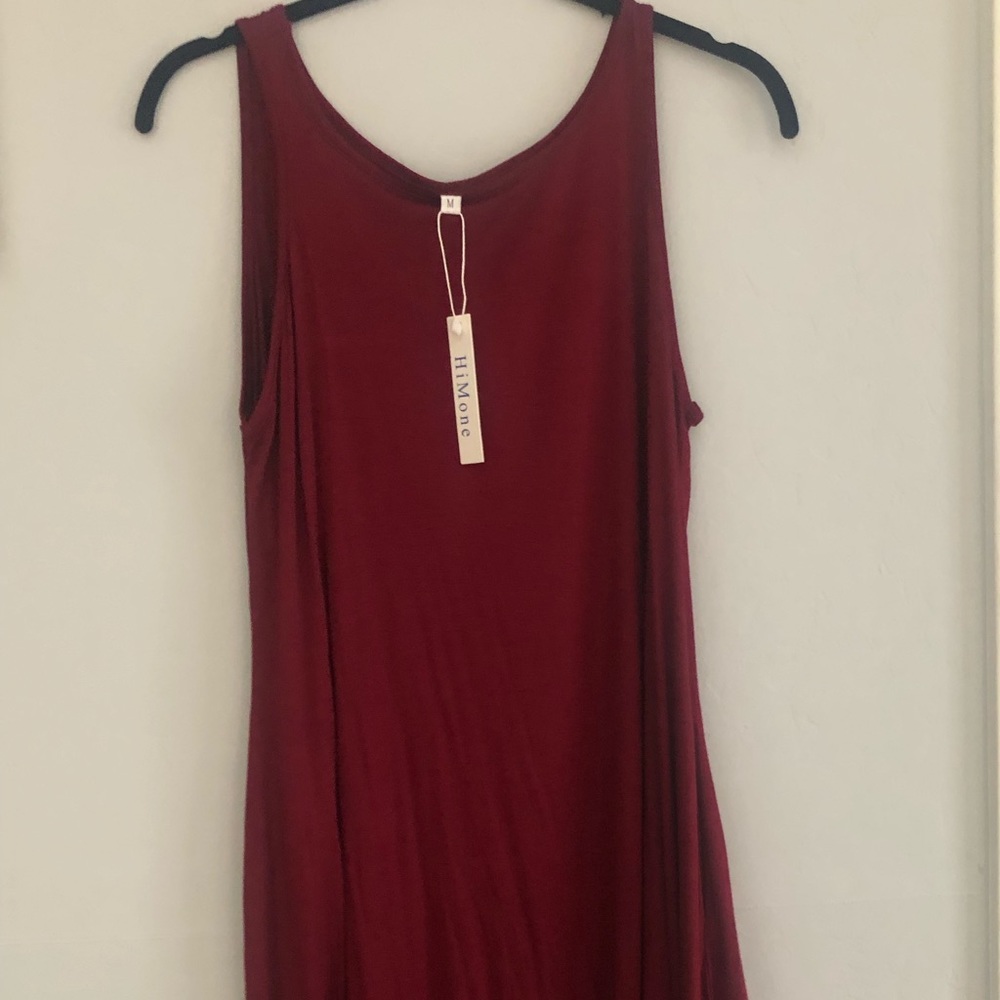 Short Summer Dress